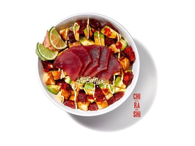 Chirashi, Rua Professor Francisco Gentil Loja 2A do Edifício E1, Lisboa