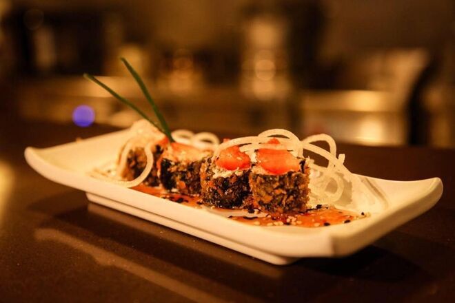 Narezushi, Alameda dos Oceanos, no piso 1 do 41M, em Lisboa