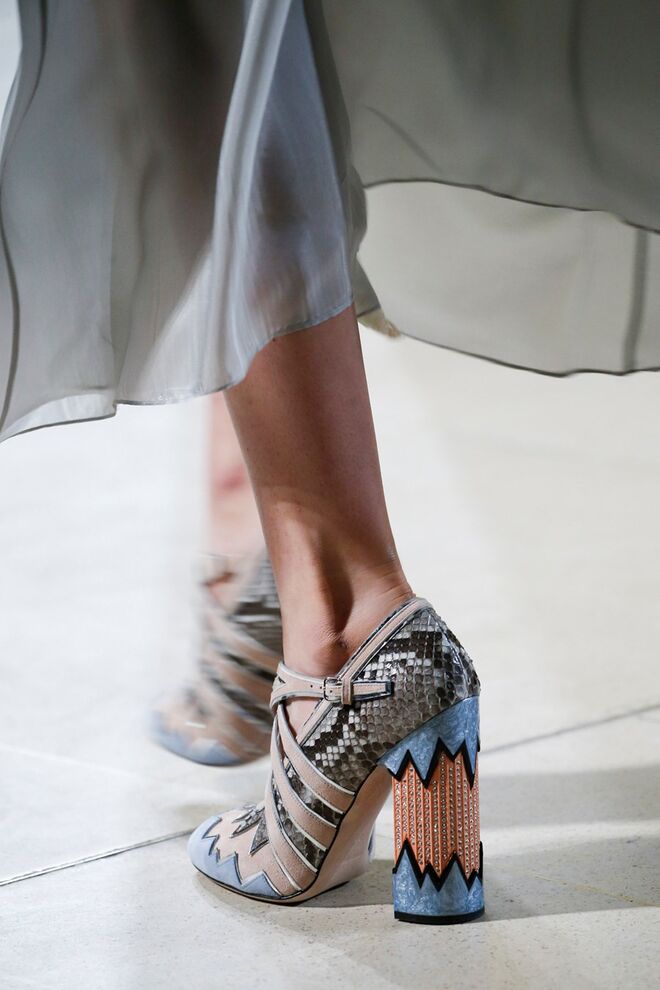 FORA DE PÉ | Miu Miu