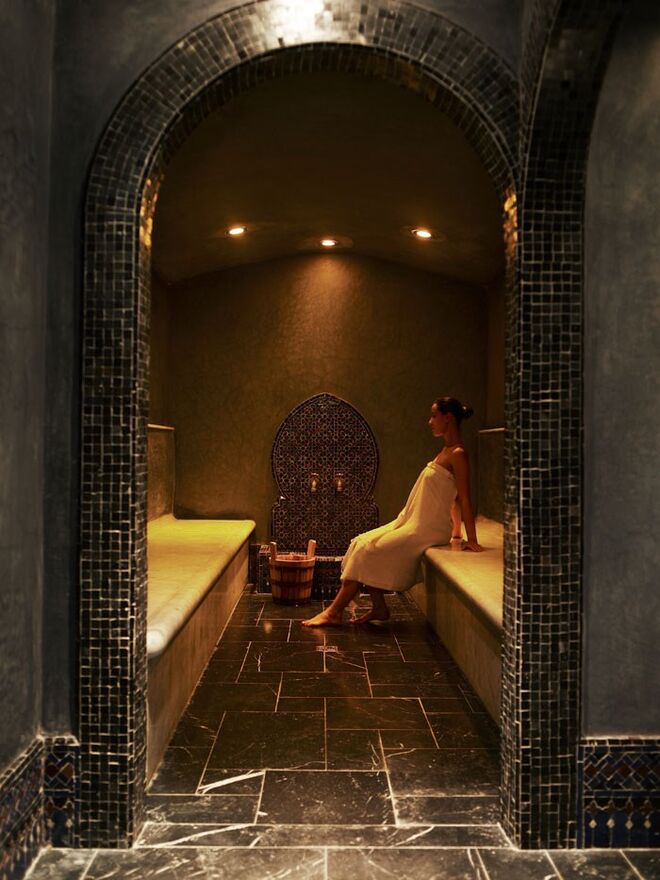 SPA La Mamounia, Marraquexe