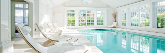 Bespoke Spa Buyout, The Mayflower Grace, Washington, Connecticut