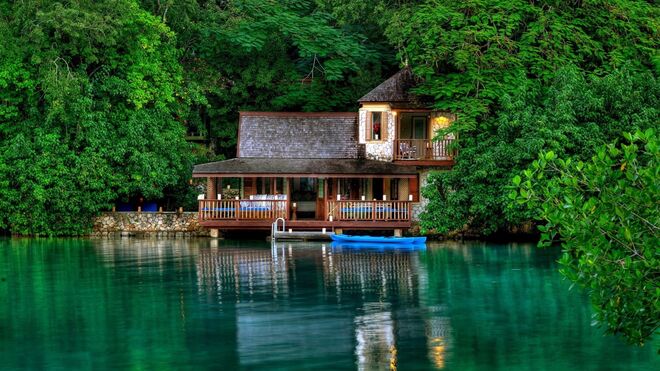 Goldeneye Resort, Jamaica