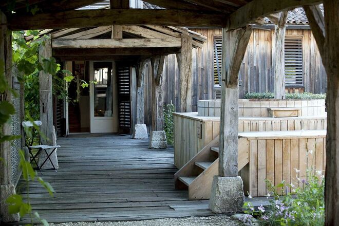 Les Sources de Caudalie Spa, Bordeaux, França