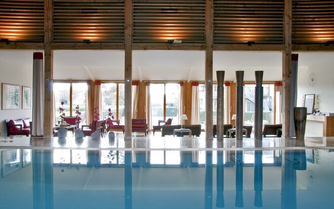 Les Sources de Caudalie Spa, Bordeaux, França