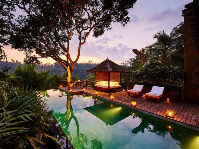 COMO Shambhala Estate, Bali