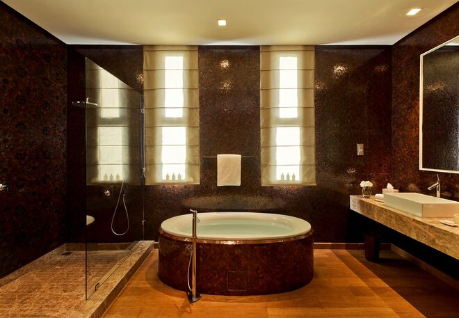 SPA Clarins, Domaine Royal Palm, Marraquexe