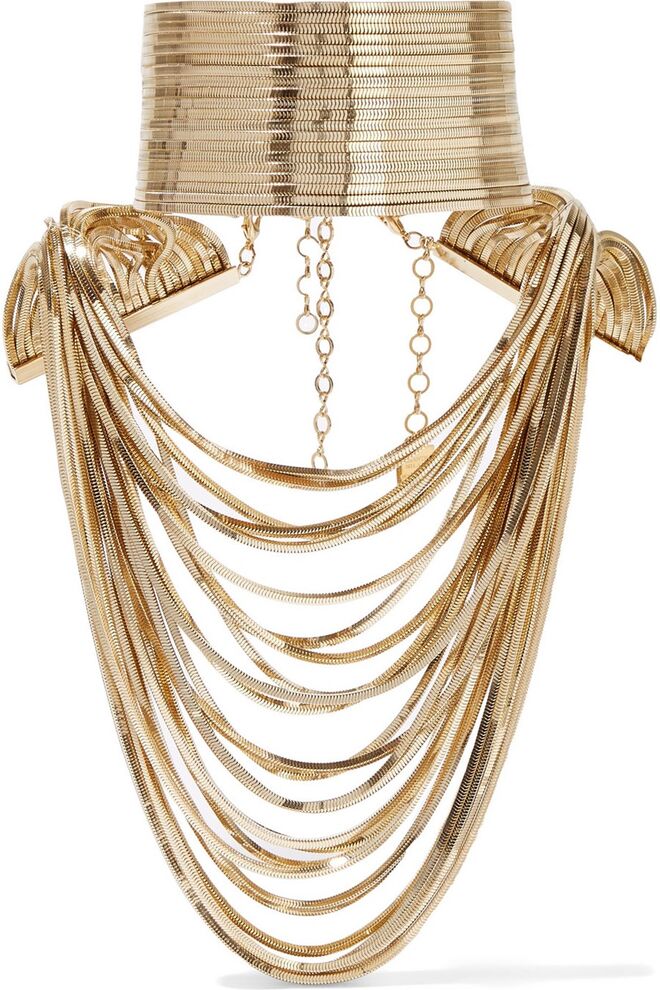 KENNETH JAY LANE €115 Net-à-porter 