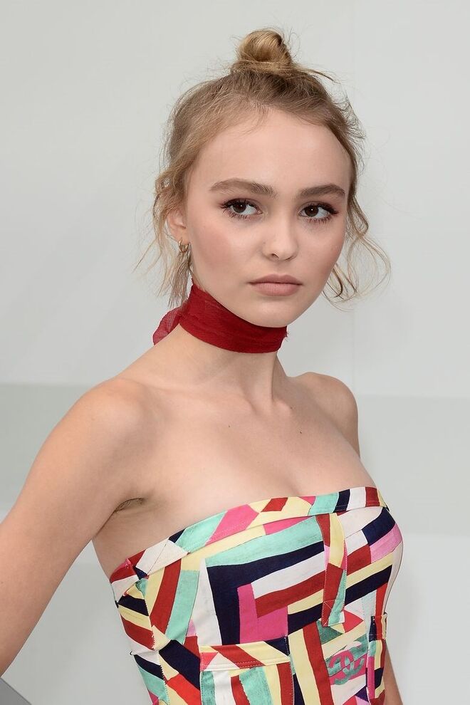  Lily Rose Depp