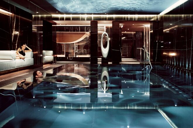13. Spa do Corinthia Hotel, Londres