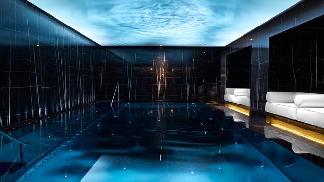 Spa do Corinthia Hotel, Londres