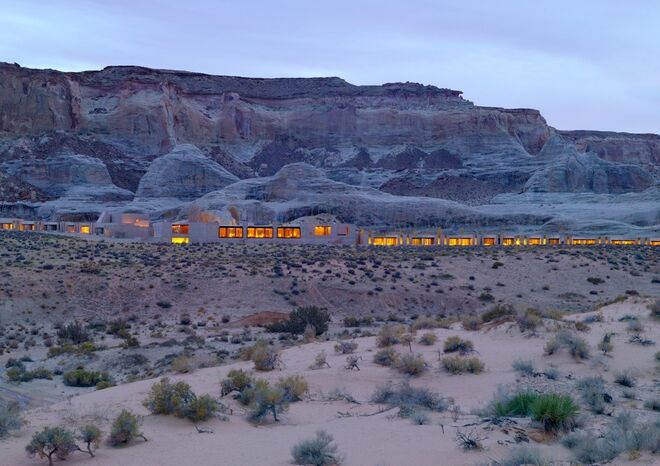 Amangiri SPA, Utah, Estados Unidos da América
