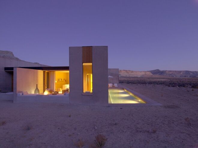Amangiri SPA, Utah, Estados Unidos da América
