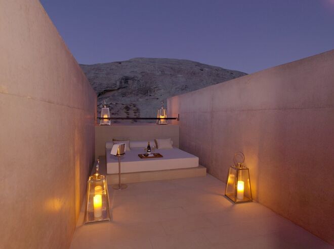 15. Amangiri SPA, Utah, Estados Unidos da América