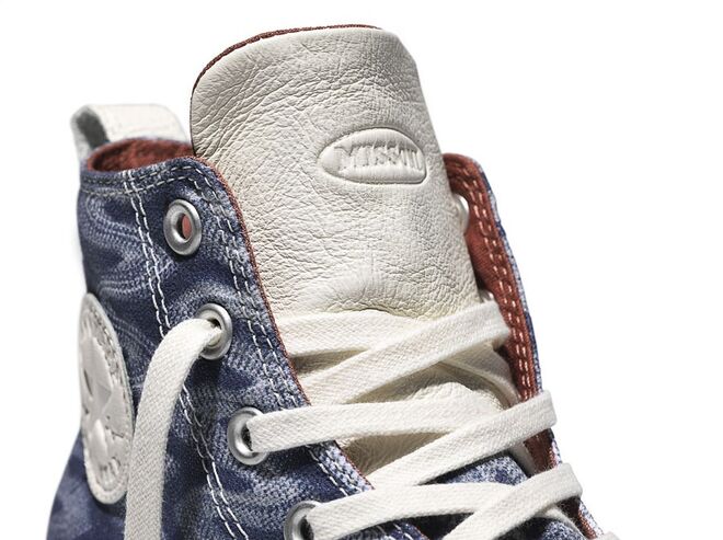 Converse Chuck Taylor All Star Missoni (entre €90 a €95)