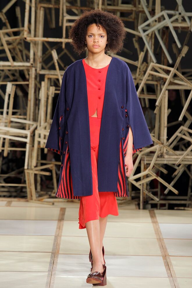 Patricia Shim FW 16/17