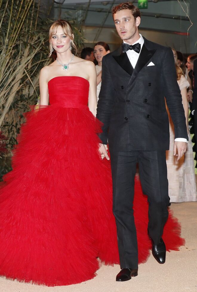 Beatrice Borromeo e Pierre Casiraghi