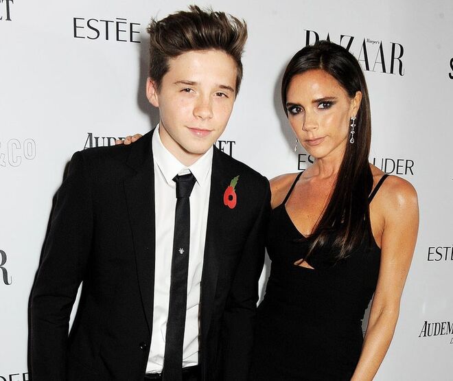 A família Beckham (David, Victoria e Brooklyn) 26.9%