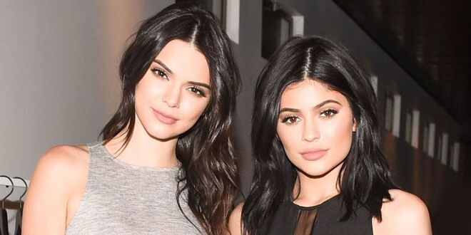A família Jenner (Kendall e Kylie) 41.6%