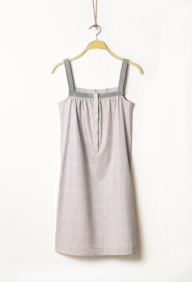 Camisa de dormir estampada, para a gravidez e a amamentação 22,99€