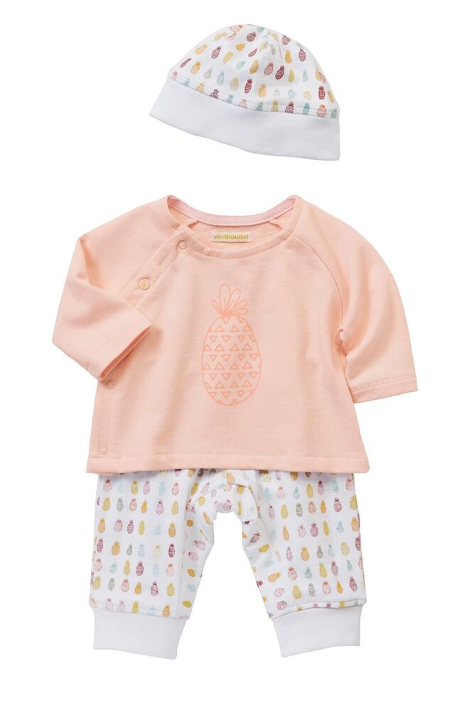 CONJUNTO 3 PEÇAS 22,99€