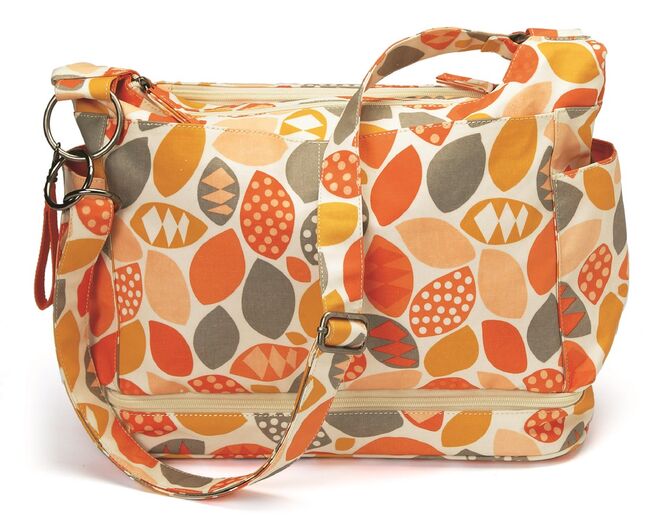 Saco muda fraldas 45,99€