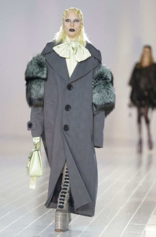 Semana de Moda de Nova Iorque, Marc Jacobs, 2016