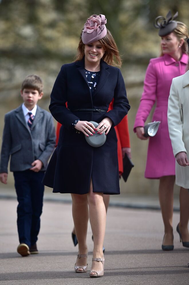 Princesa Eugenie