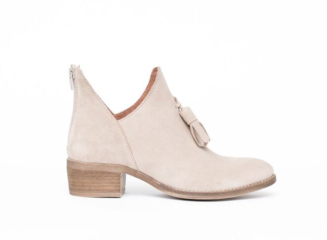 Botins bejes, €39.99