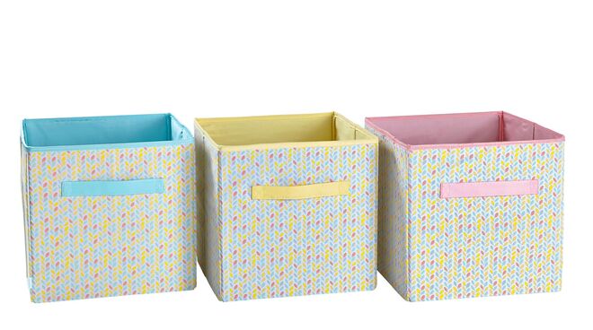 Caixas de arrumação 19,99€