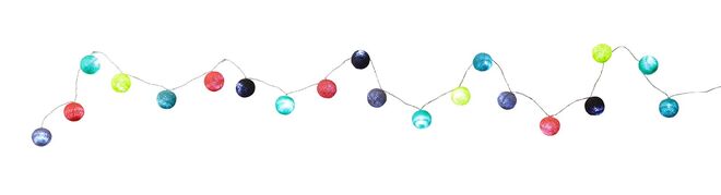 Grinalda luminosa 19,99€