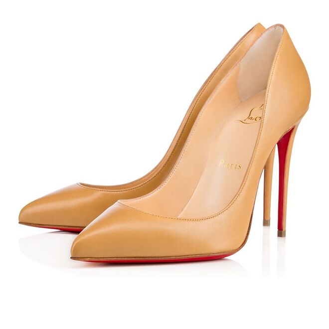 Christian Louboutin Pigalle Follies Nats N°3 ($675)