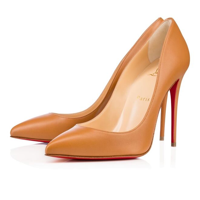 Christian Louboutin Pigalle Follies Maya N°4 ($675)