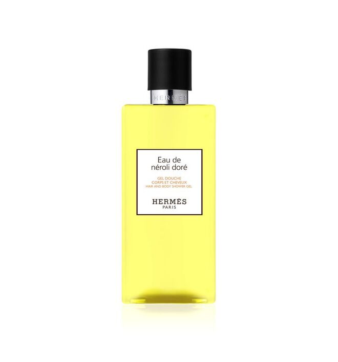 Eau de Néroli Doré - Gel douche corps et cheveux 200 ml 