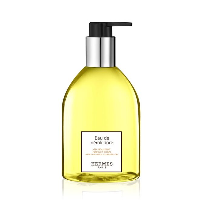 Eau de Néroli Doré - gel moussant mains et corps 300 ml 