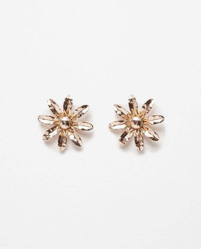 VINTES | Brincos em metal, €9,95, Zara 