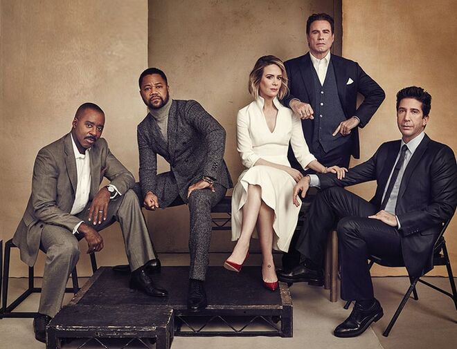 American Crime Story (2016)