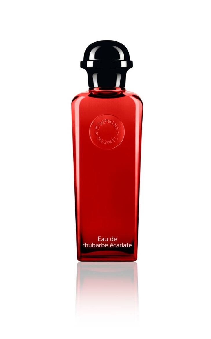 Eau de Rhubarbe Écarlate 