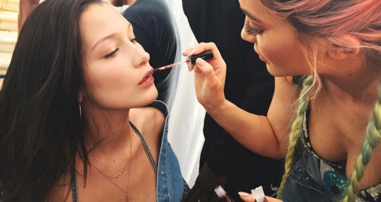 Bella e Kylie