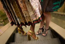 Gucci, as sandálias-pérola mais desejadas do momento