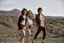 O espírito boho da Pull & Bear