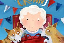O livro infantil ‘The Birthday Crown’ da autoria de Davide Cali a propósito do 90º aniversário de Isabel II.