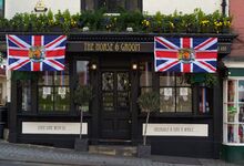 Preparativos para o 90º aniversário em Windsor