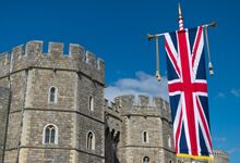 Preparativos para o 90º aniversário em Windsor