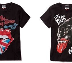 Tommy Hilfiger & Rolling Stones