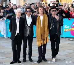 The Rolling Stones | A Grande Exposição
