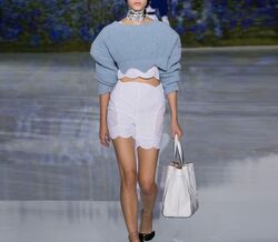 Como recriar este look Dior