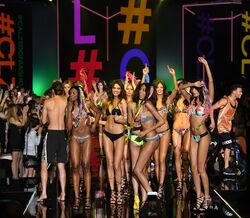 Calzedonia beachwear
