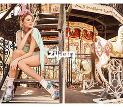 ZILIAN CAMPAIGN SS16 - making of.mp4