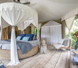 Glamping, a nova tendência de acampar com glamour!