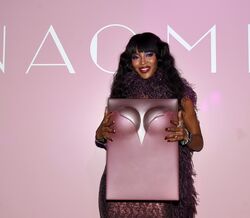NAOMI, The Art of Beauty